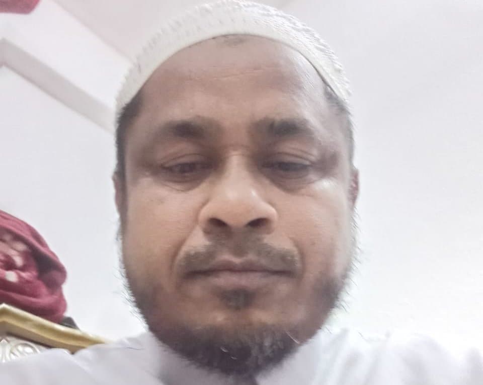 Mv. Abdullah Maher