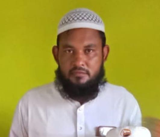 Mv. Muhammad Hares