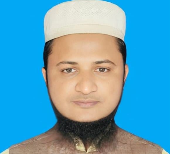 Mv. Muhammad Junaid Ahmedi