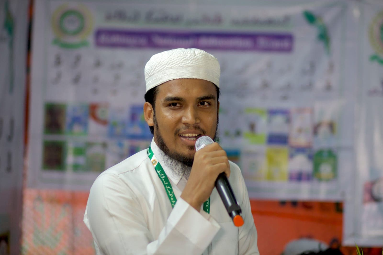 Mv. Muhammad Yaser Rashed