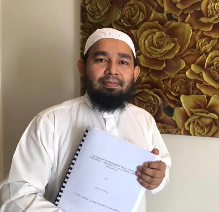 Dr. Qutub Shah