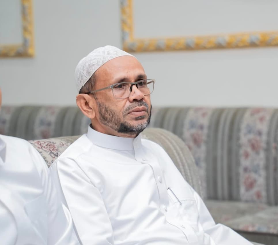 Mr. Nurul Islam Komli
